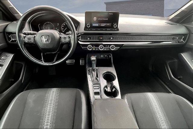 Used 2024 Honda Civic Sport image 7