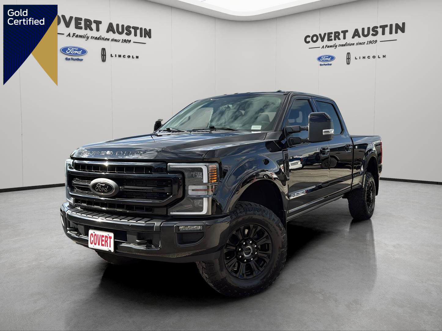 Certified 2022 Ford F250 Lariat w/ Tremor Off-Road Package