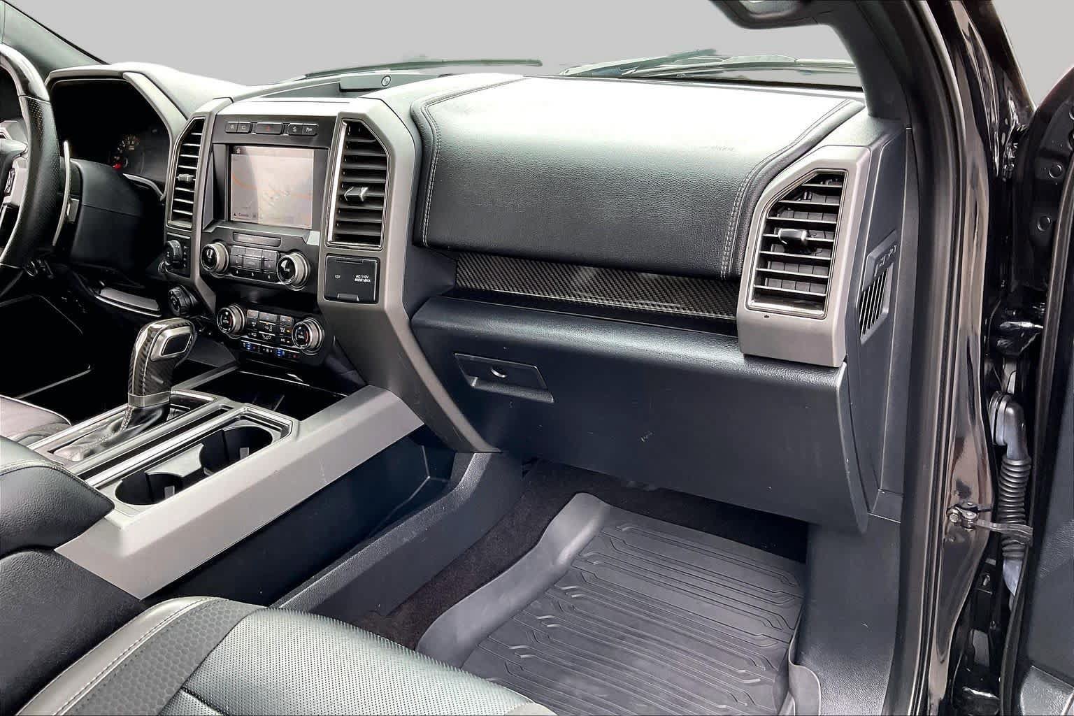 Certified 2019 Ford F150 Raptor w/ Equipment Group 802A Luxury AWD/4WD image 17