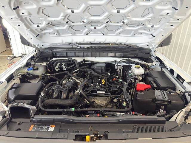 Certified 2021 Ford Bronco Big Bend AWD/4WD image 11