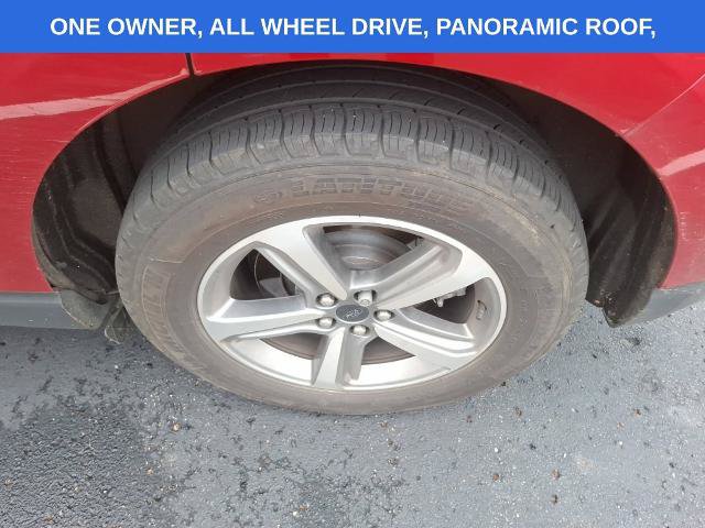 Certified 2024 Ford Edge SEL w/ Convenience Package AWD/4WD image 7