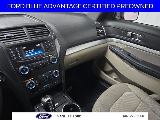 Certified 2018 Ford Explorer FWD image 29