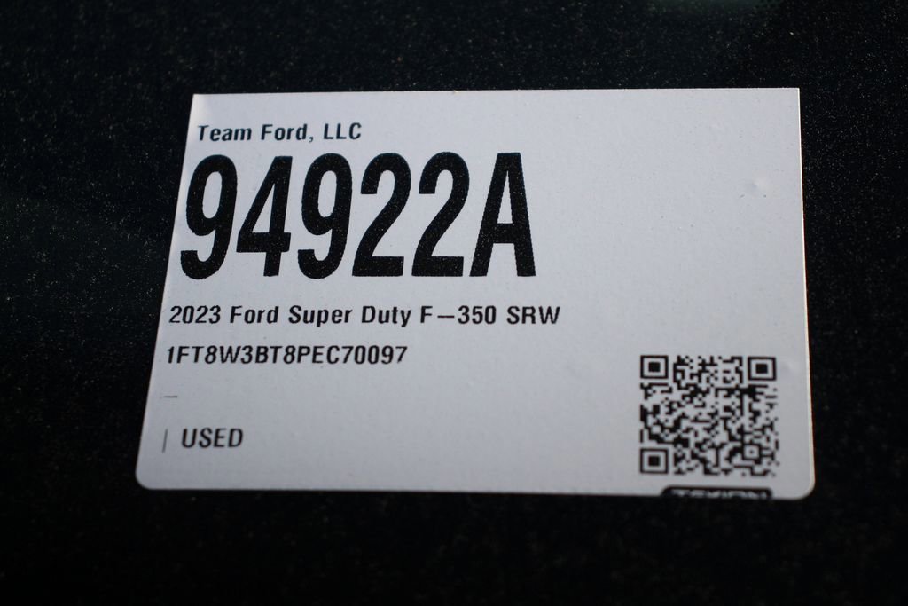 Certified 2023 Ford F350 XLT image 27