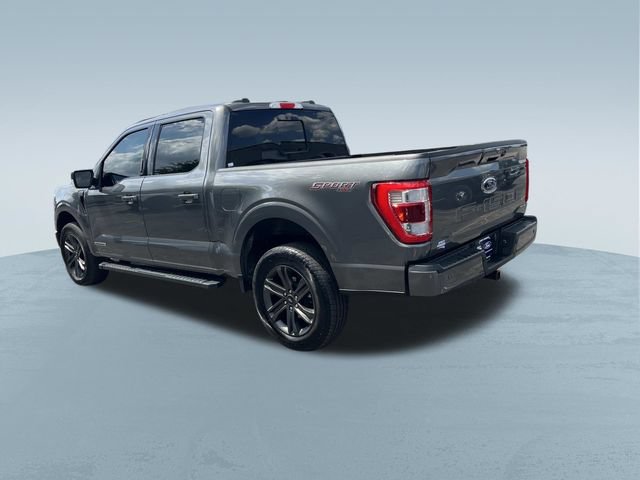 Certified 2023 Ford F150 Lariat w/ Equipment Group 502A High AWD/4WD image 8