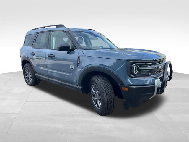 Certified 2025 Ford Bronco Sport Big Bend AWD/4WD image 8