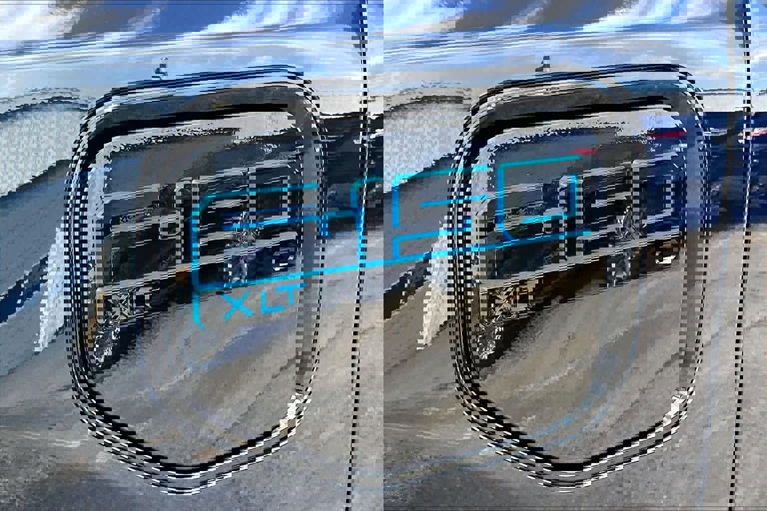 Certified 2024 Ford F150 Lightning XLT image 17