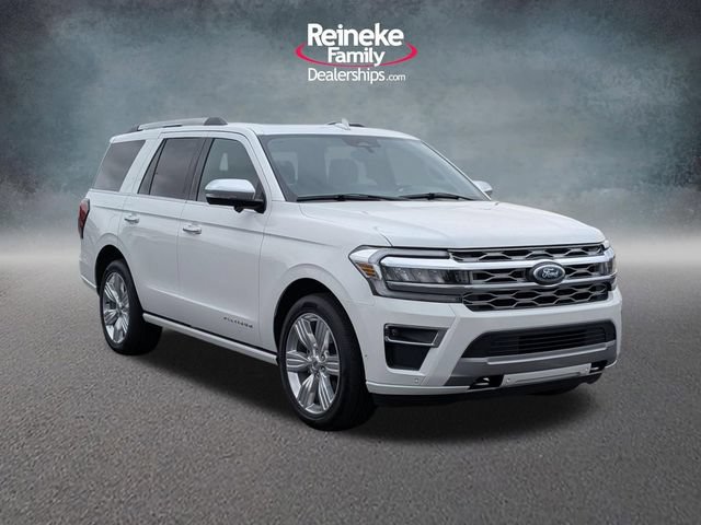 Certified 2024 Ford Expedition Platinum AWD/4WD image 3