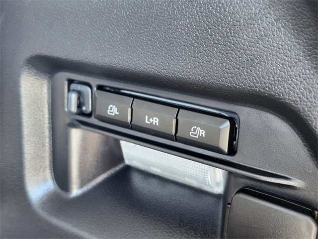 Certified 2025 Ford Explorer Platinum w/ LUX Leather Package image 35