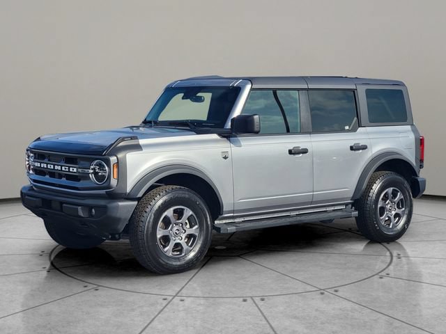 Certified 2024 Ford Bronco Big Bend AWD/4WD image 3