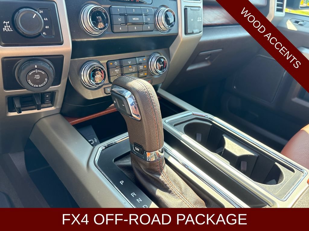 Certified 2020 Ford F150 King Ranch w/ Equipment Group 601A Luxury AWD/4WD image 15