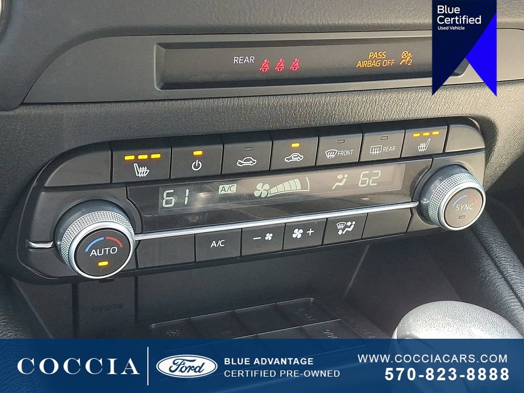 Used 2021 MAZDA CX-5 Touring AWD/4WD image 16