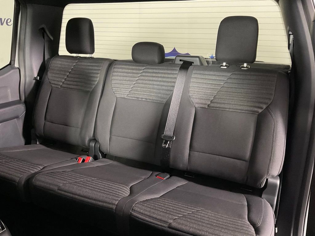 Certified 2023 Ford F150 XL w/ STX Appearance Package image 16