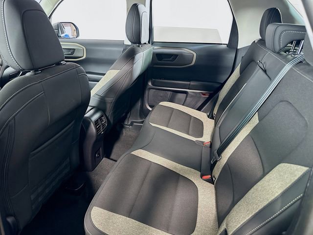 Certified 2025 Ford Bronco Sport Big Bend w/ Convenience Package image 19