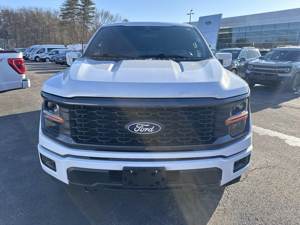 Certified 2024 Ford F150 STX image 8