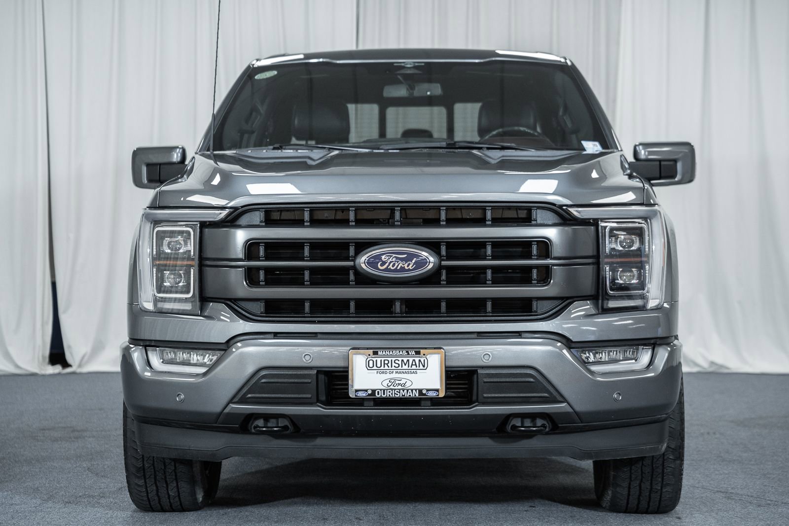 Certified 2023 Ford F150 Lariat w/ Equipment Group 502A High image 2