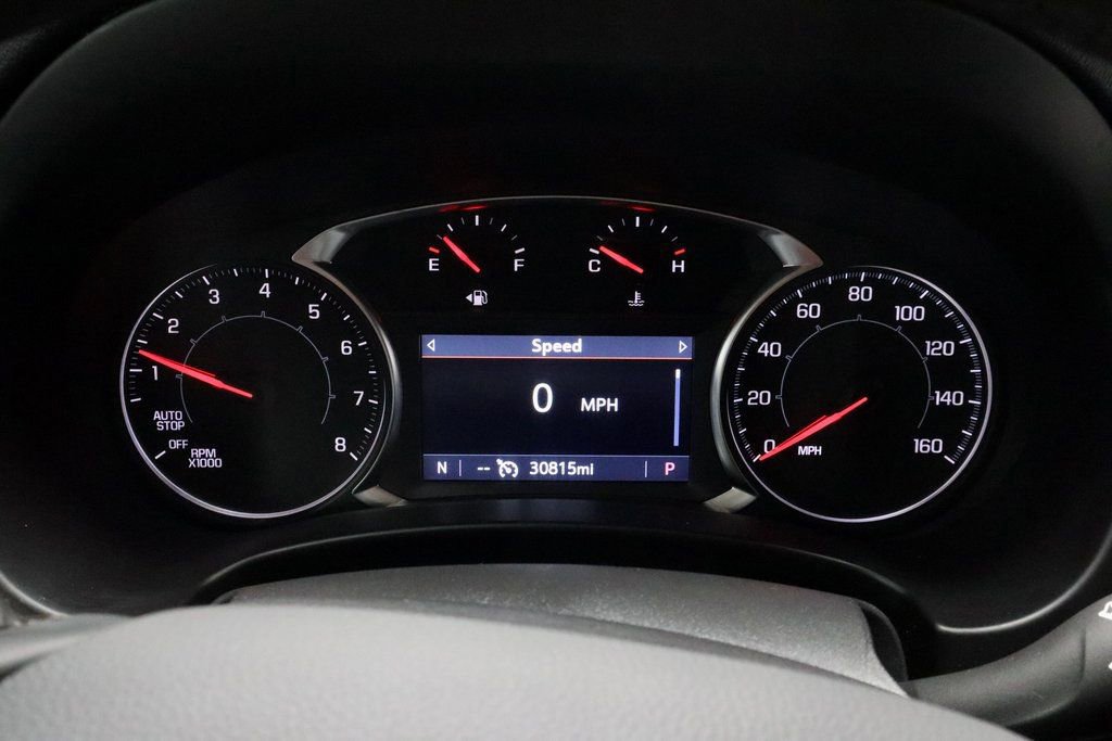 Used 2024 GMC Terrain SLT image 28