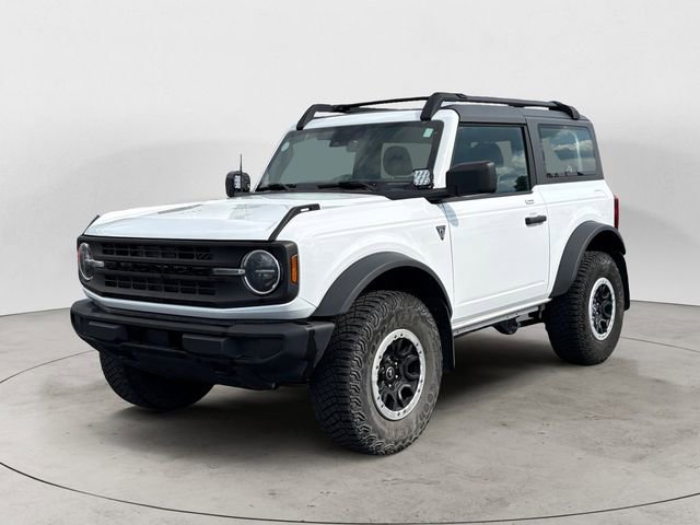 Certified 2023 Ford Bronco 2-Door w/ Sasquatch Package AWD/4WD image 1