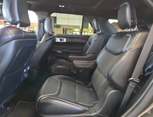 Certified 2020 Ford Explorer ST w/ Premium Technology Package image 10