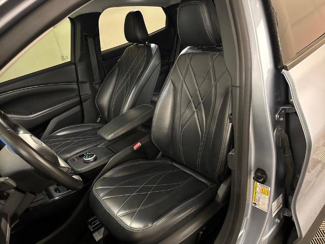 Certified 2022 Ford Mustang Mach-E Select w/ Comfort/Technology Package RWD image 17