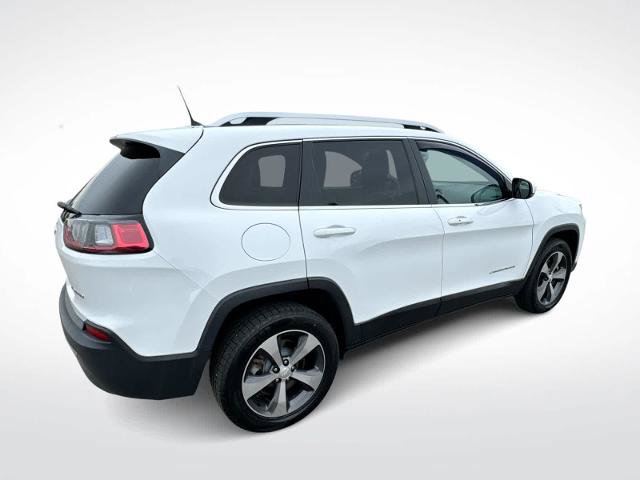Used 2019 Jeep Cherokee Limited AWD/4WD image 8