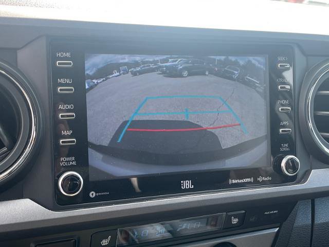 Used 2021 Toyota Tacoma TRD Sport w/ TRD Premium Sport Package image 12