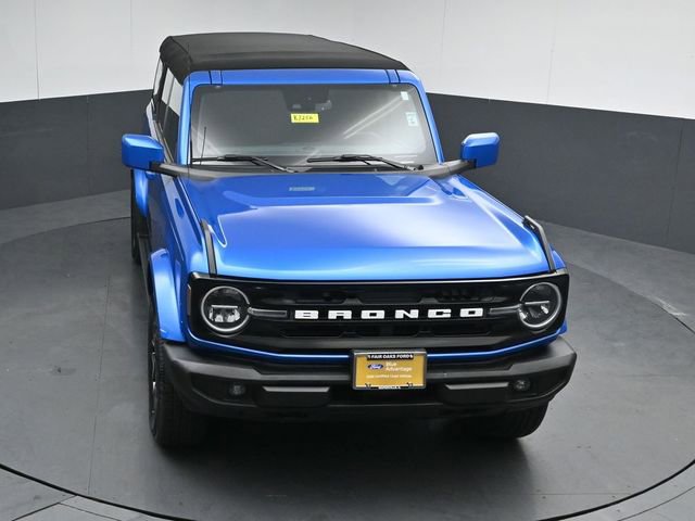 Certified 2023 Ford Bronco Outer Banks AWD/4WD image 45