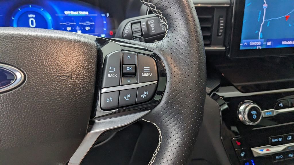 Certified 2023 Ford Explorer ST AWD/4WD image 35