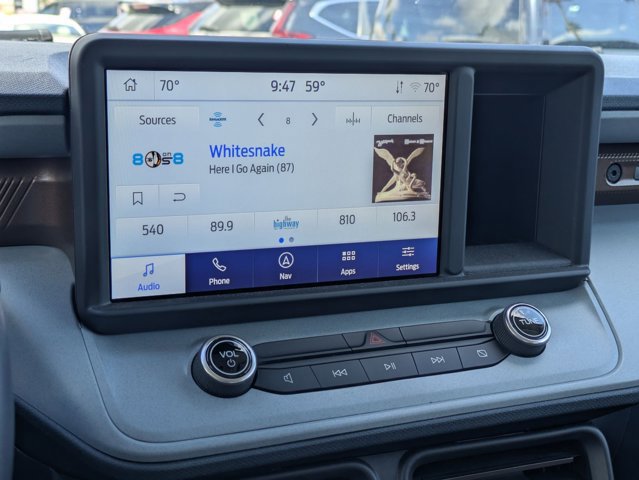 Certified 2024 Ford Maverick Lariat FWD image 15