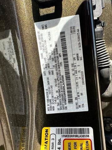 Certified 2024 Ford Bronco Raptor AWD/4WD image 13