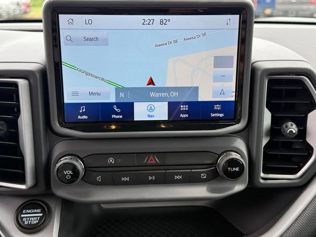 Certified 2022 Ford Bronco Sport Big Bend w/ Convenience Package AWD/4WD image 6