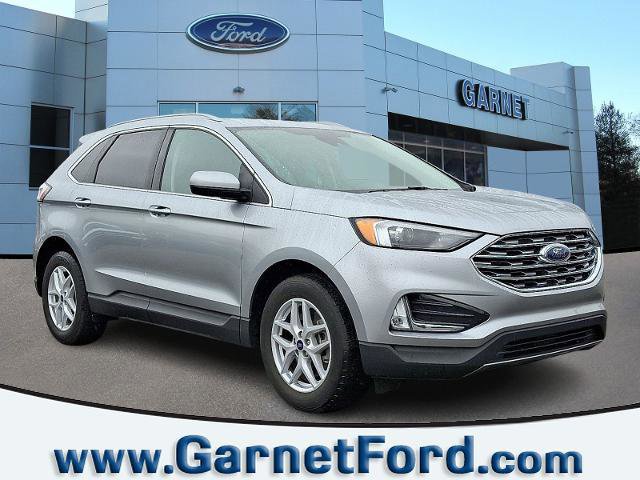 Certified 2022 Ford Edge SEL w/ Convenience Package image 6