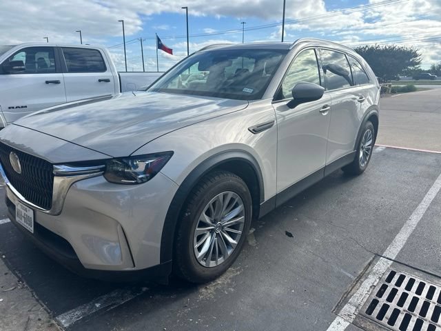 Used 2024 MAZDA CX-90 3.3 Turbo w/ Preferred Plus AWD/4WD image 2