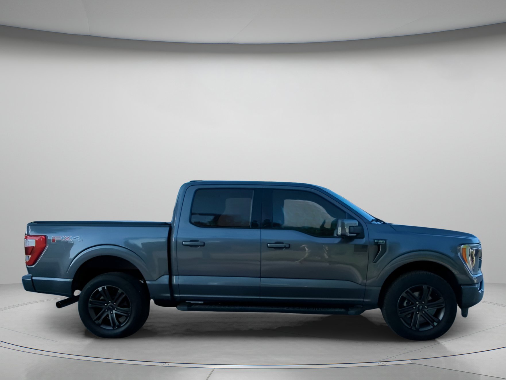 Certified 2021 Ford F150 Lariat w/ Equipment Group 502A High AWD/4WD image 33