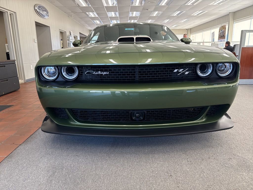 Used 2023 Dodge Challenger R/T Scat Pack image 7