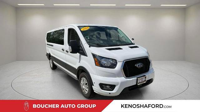Certified 2024 Ford Transit 350 XLT RWD image 3