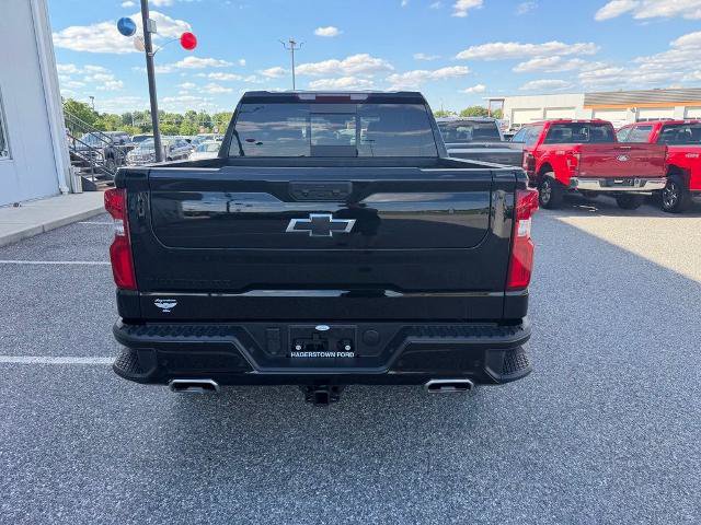 Used 2025 Chevrolet Silverado 1500 LT Trail Boss w/ Convenience Package II AWD/4WD image 7