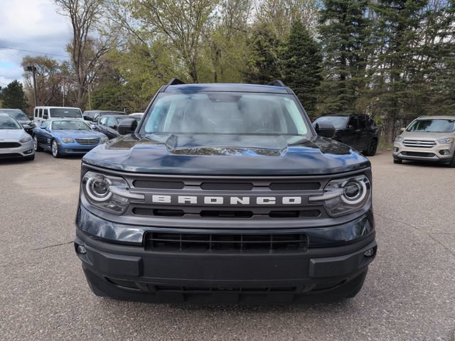 Certified 2023 Ford Bronco Sport Big Bend w/ Convenience Package AWD/4WD image 11