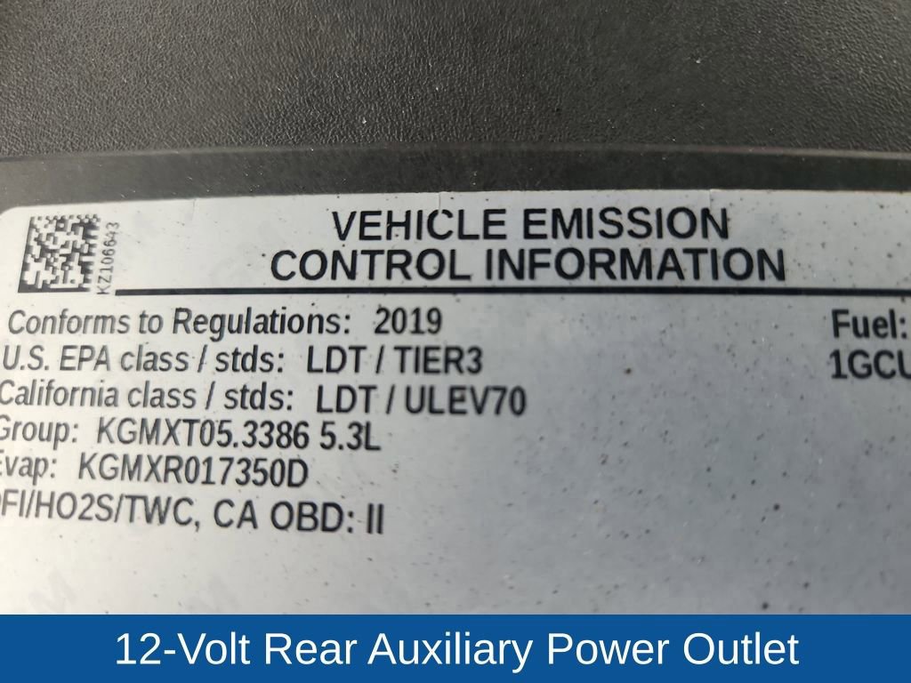 Used 2019 Chevrolet Silverado 1500 RST w/ All-Star Edition image 24