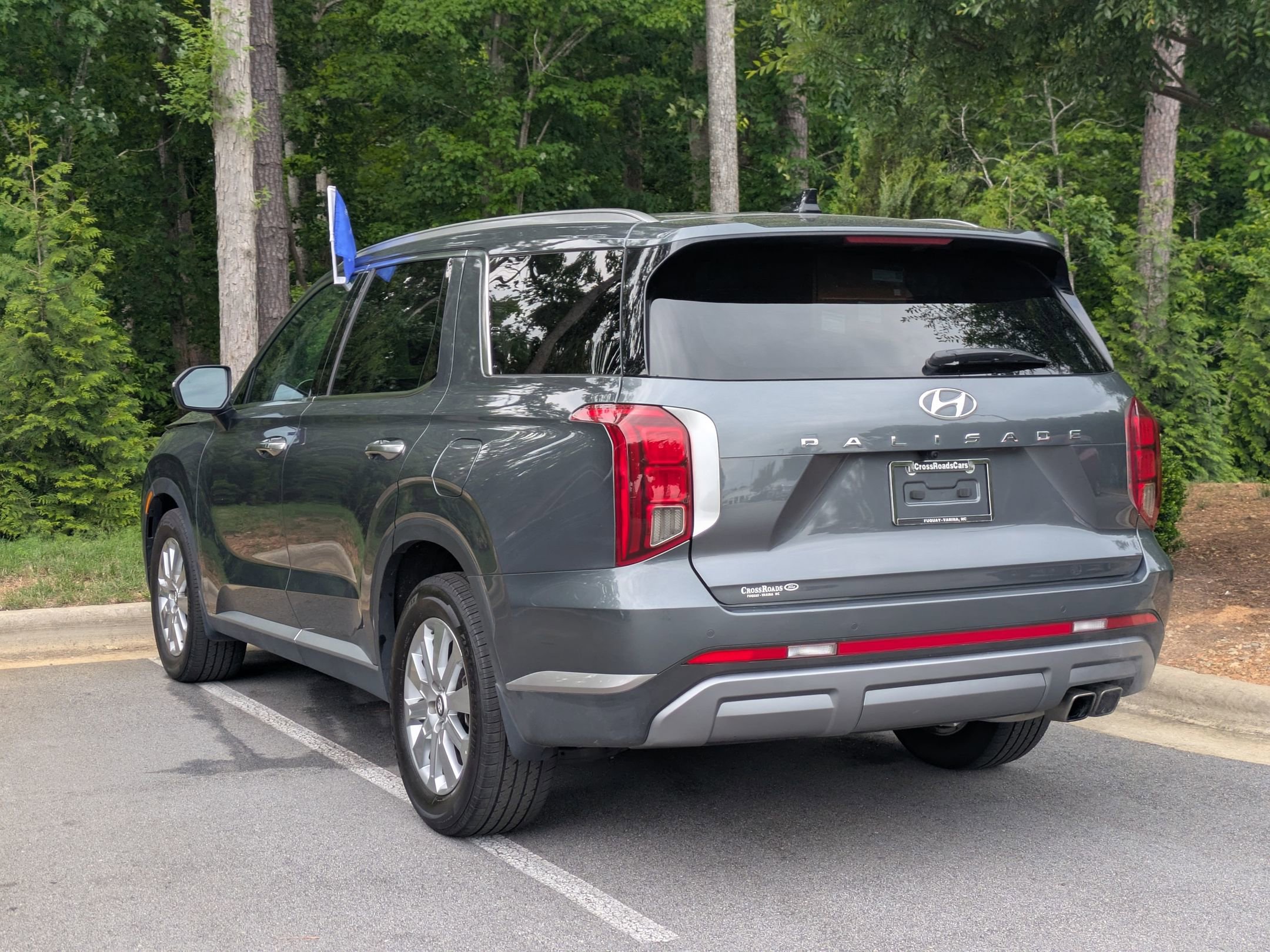 Used 2025 Hyundai Palisade SEL FWD image 5