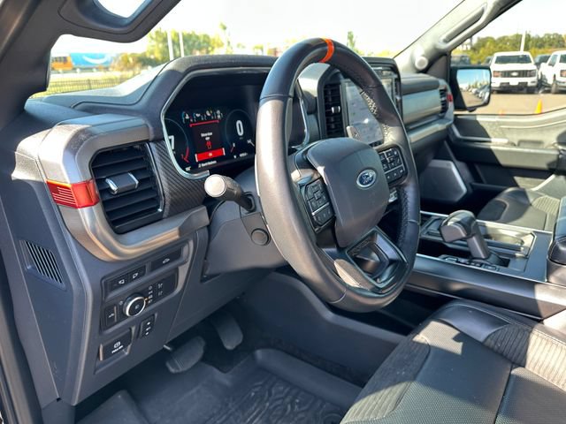 Certified 2022 Ford F150 Raptor w/ Equipment Group 801A High AWD/4WD image 19