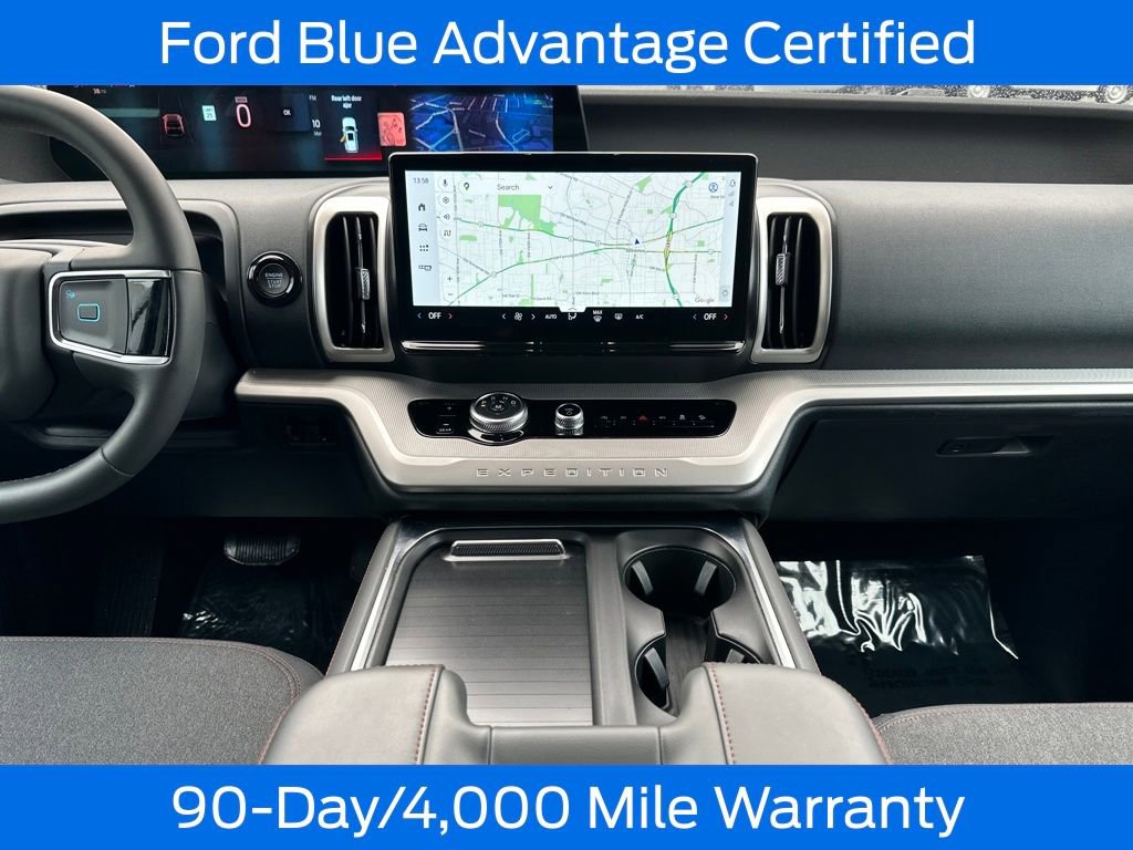 Certified 2025 Ford Expedition Active image 19