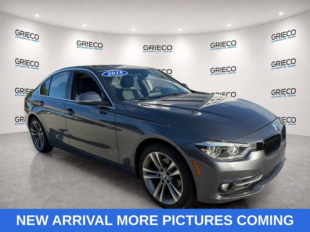Used 2018 BMW 330i xDrive Sedan AWD/4WD video 1