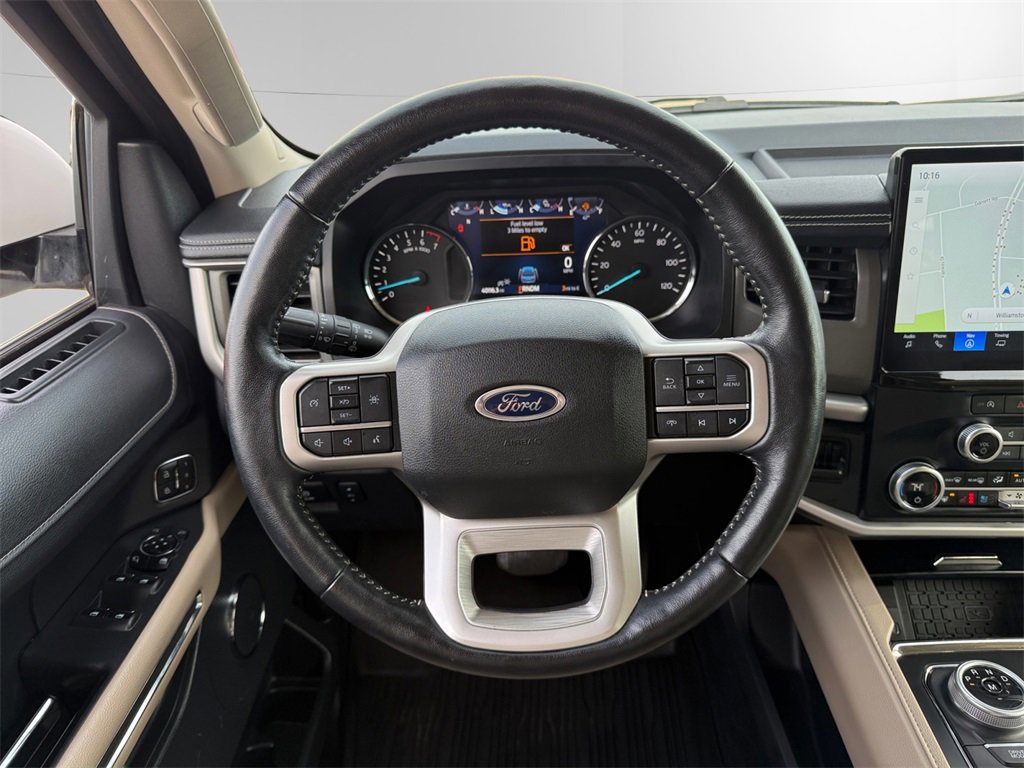 Certified 2024 Ford Expedition Max XLT image 12