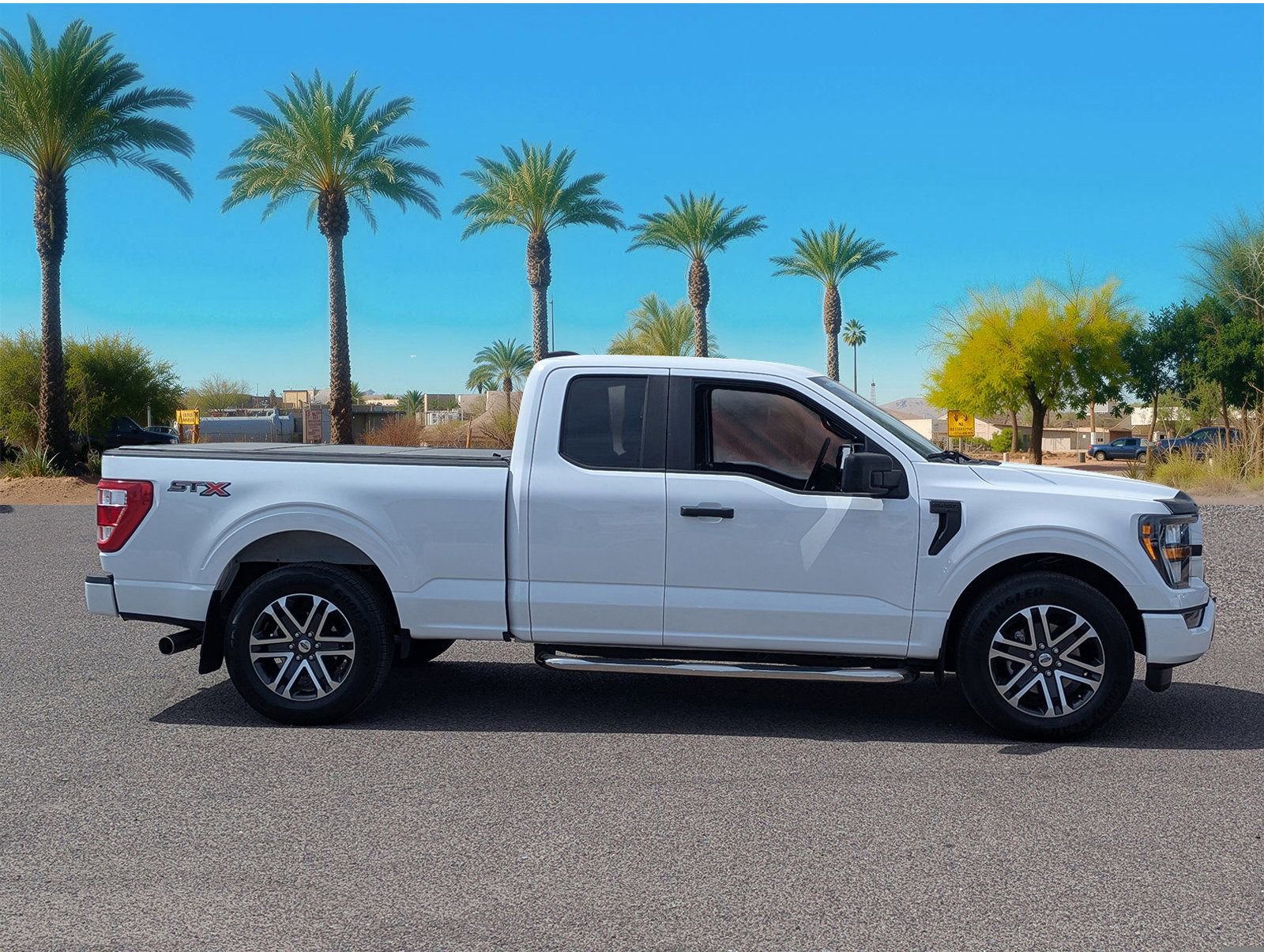 Certified 2023 Ford F150 XL w/ STX Appearance Package image 7