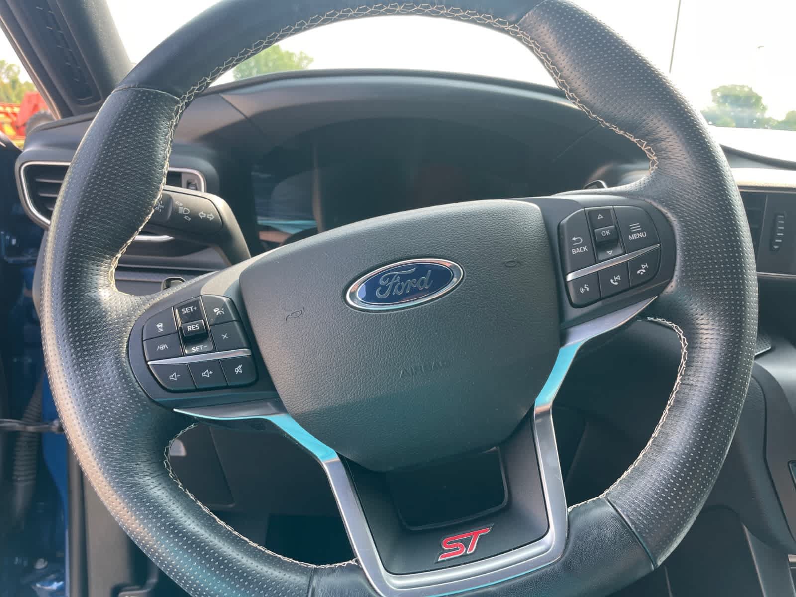 Certified 2020 Ford Explorer ST w/ ST Street Pack AWD/4WD image 13