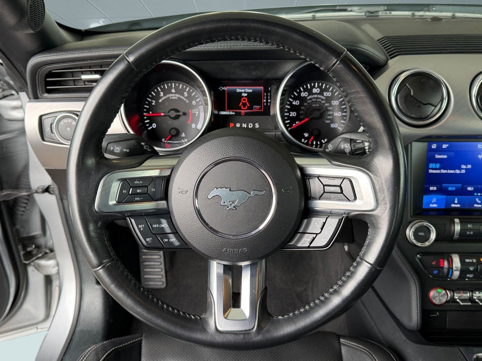 Certified 2023 Ford Mustang Premium image 15