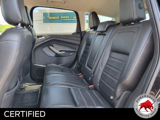 Certified 2019 Ford Escape SEL FWD image 15