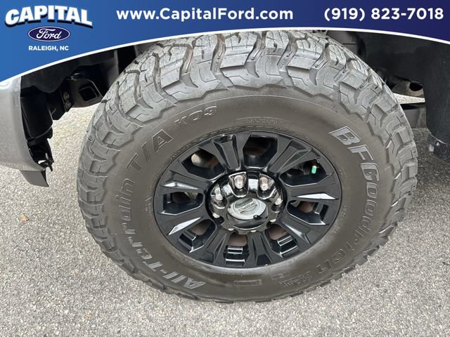 Certified 2022 Ford F250 Lariat w/ Tremor Off-Road Package AWD/4WD image 13