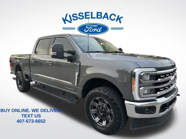 Certified 2024 Ford F250 Lariat w/ FX4 Off-Road Package