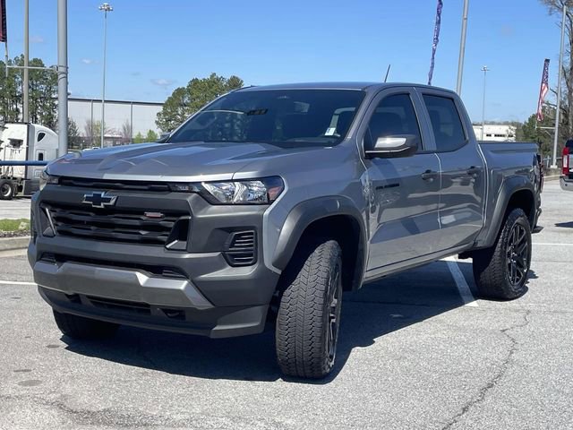 Used 2025 Chevrolet Colorado Trail Boss image 7